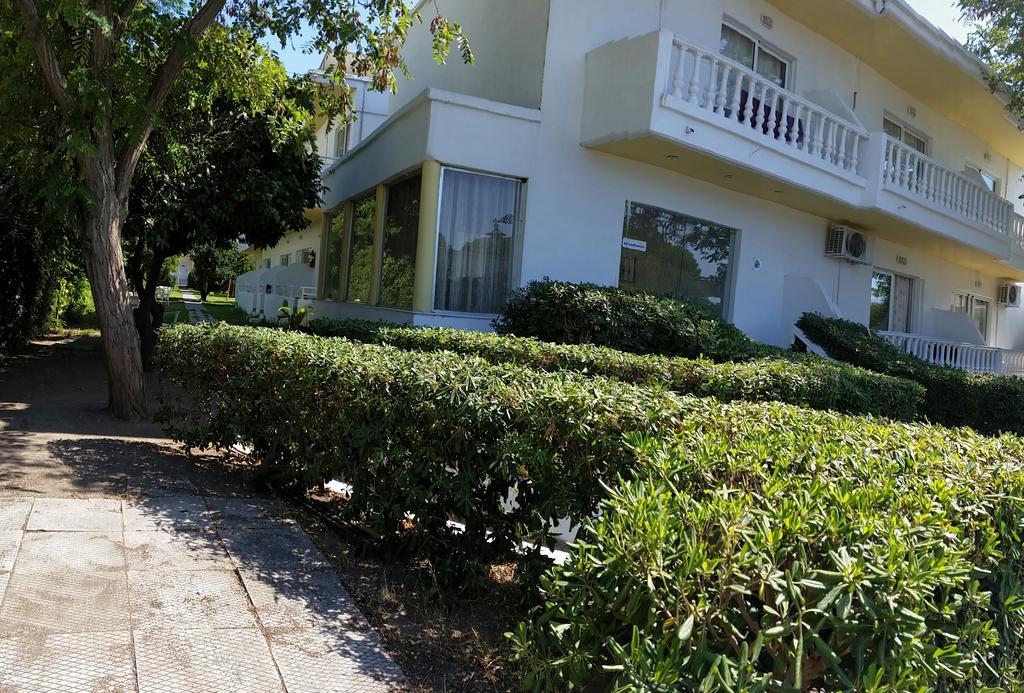 Solemar Apartments Rhodes Island Exterior photo