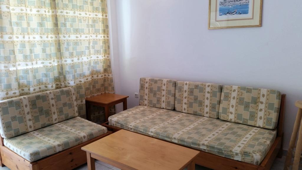 Solemar Apartments Rhodes Island Room photo