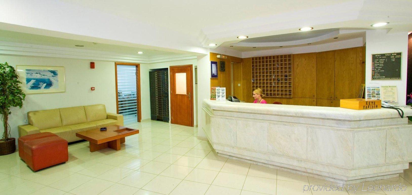 Solemar Apartments Rhodes Island Exterior photo